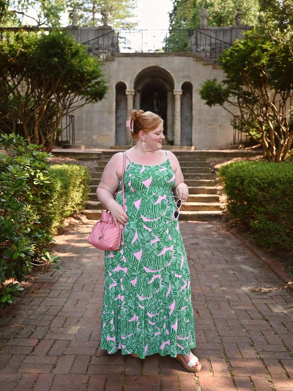 Lilly Pulitzer Teresa Maxi Dress